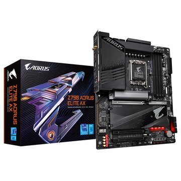 GigaByte 1700 Z790 AORUS ELITE AX ATX