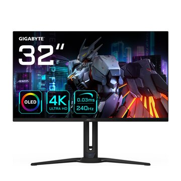 Aorus fo32u2 monitor pc 80 cm (31.5