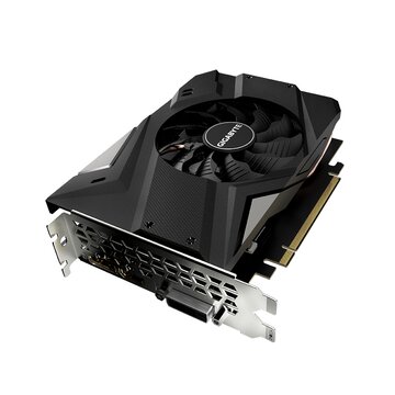 Aorus geforce gtx 1650 d6 oc 4g (rev. 4.0) nvidia 4 gb gddr6