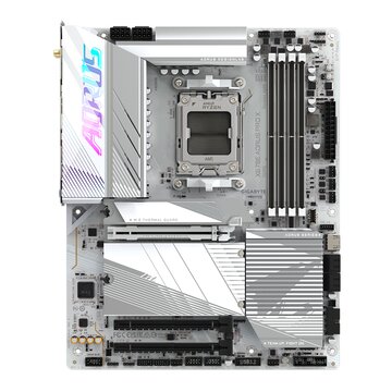 GigaByte AORUS X670E PRO X scheda madre AMD X670 Presa di corrente AM5 ATX