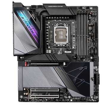 GigaByte AORUS Z790 MASTER X 1.0 scheda madre Intel Z790 Express LGA 1700 ATX esteso