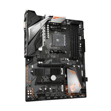 GigaByte B450 AORUS Elite V2 AMD B450 Socket AM4 ATX