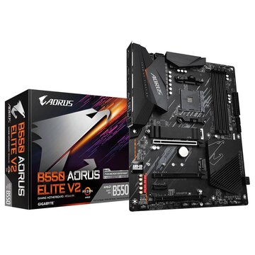 GigaByte B550 Aorus Elite V2 AMD ATX