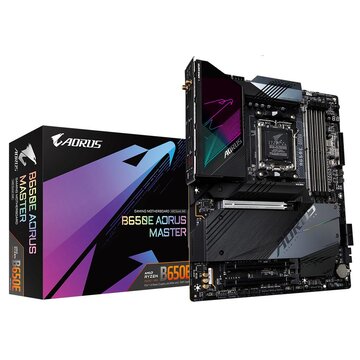 B650e aorus master (rev. 1.0) amd b650 presa di corrente am5 atx