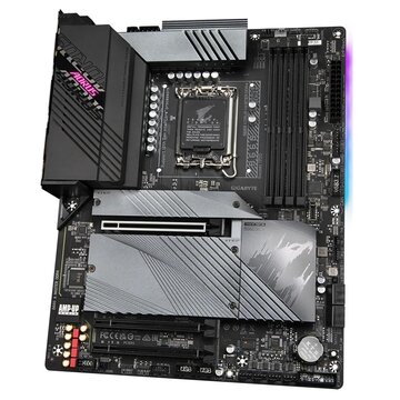 GigaByte B660 Aorus Master DDR4 LGA 1700 ATX