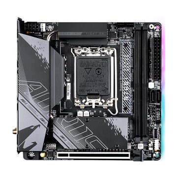 B760i aorus pro intel b760 express lga 1700 micro itx