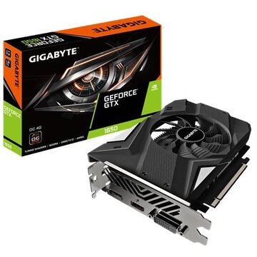 GigaByte GV-N1656OC-4GD 2.0 scheda video NVIDIA GeForce GTX 1650 4 GB GDDR6