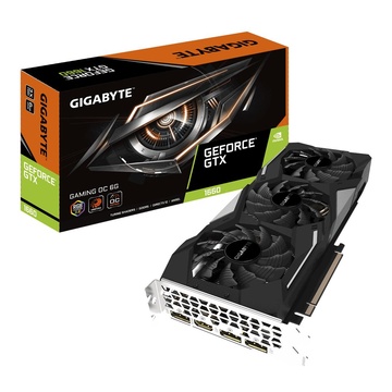 GigaByte GV-N1660GAMING-OC-6GD GeForce GTX 1660 6 GB GDDR5