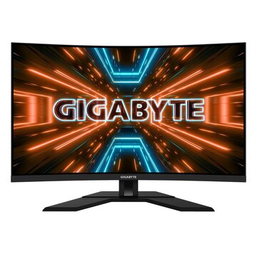 GigaByte M32QC LED display 31.5