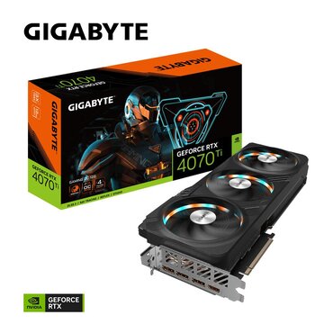 Nvidia geforce rtx 4070 ti gaming oc 12g gddr6x