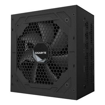 GigaByte UD1000GM alimentatore per computer 1000 W 20+4 pin ATX Nero