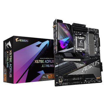 GigaByte X670E AORUS XTREME (rev. 1.0) AMD X670 Presa di corrente AM5 ATX