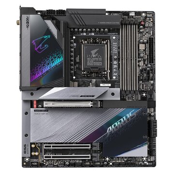 GigaByte Z790 AORUS MASTER scheda madre Intel Z790 LGA 1700 ATX esteso