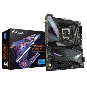 GigaByte Z790 AORUS PRO X WIFI7 scheda madre Intel Z790 Express LGA 1700 ATX