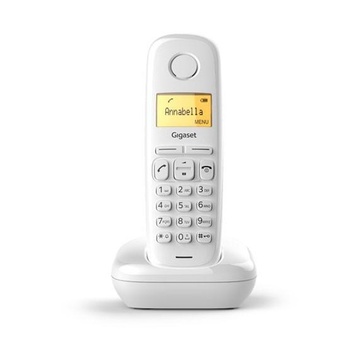 Gigaset A170 Analog/DECT Bianco