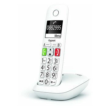 Gigaset E290 DECT Bianco