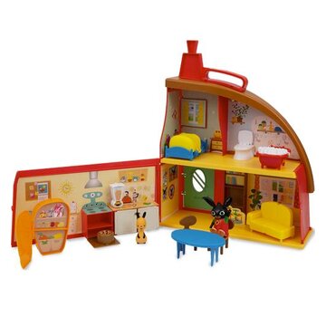 Giochi preziosi Bing Playset Casa C/2 Pers