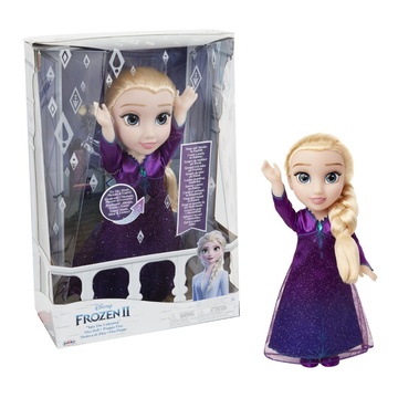 Giochi preziosi Frozen 2 Feature Elsa Doll L&M