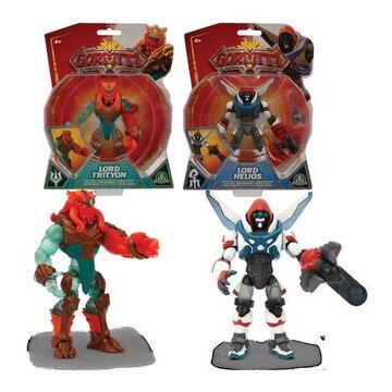 Giochi preziosi Gormiti GRA39000 action figure giocattolo