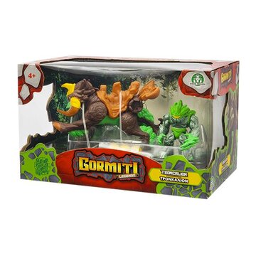 Giochi preziosi Gormiti Legends Elem Beast Ast