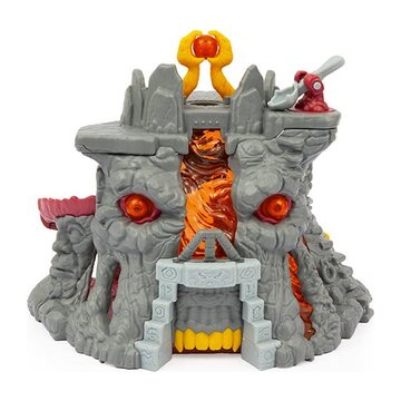 Bambole Personaggi e Playset Giochi preziosi Gormiti Legends Vulcano in offerta a 65.50