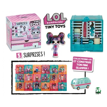 Giochi preziosi GP Toys LLUB5 accessorio per bambola