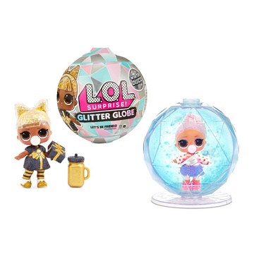 Giochi preziosi LOL Glitter Globe