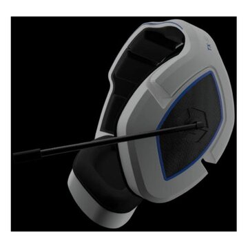 Gioteck TX-50 Cuffia 3.5 mm Nero, Blu, Bianco