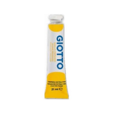 Giotto 355002 Tempera Giallo 21 ml Tubo