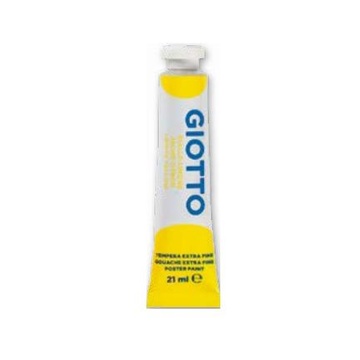 355003 tempera giallo 21 ml tubo