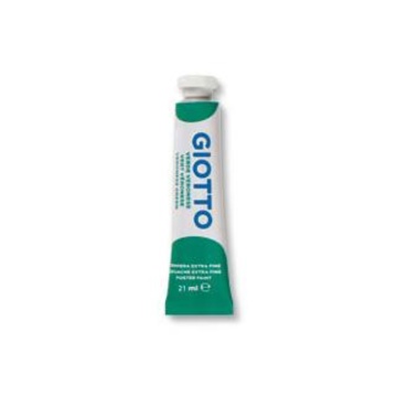 Giotto 355013 colore a tempera Verde 21 ml Tubo