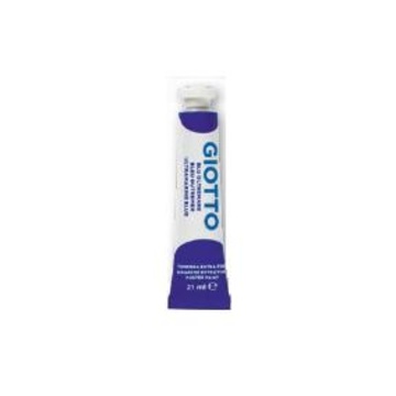 Giotto 355017 Tempera Blu 21 ml Tubo