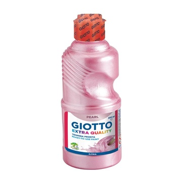 Giotto 531302 pittura ad acqua Rosa 250 ml Bottiglia 1 pezzo(i)