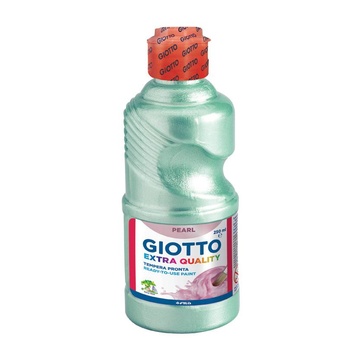 Giotto 531303 pittura ad acqua Verde 250 ml Bottiglia 1 pezzo(i)