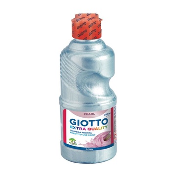 Giotto 531304 pittura ad acqua Argento 250 ml Bottiglia 1 pezzo(i)