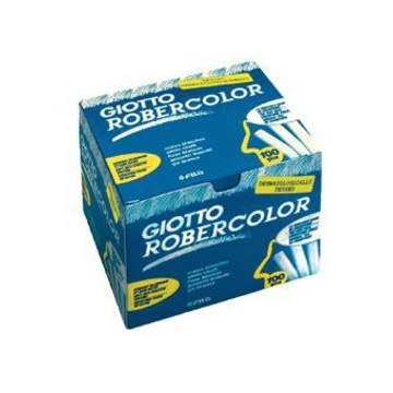 Giotto 5388 00 Bianco 100 pezzo(i)