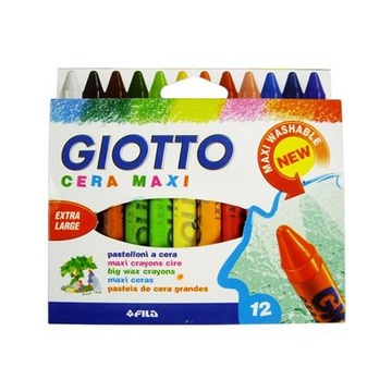 Giotto Cera Maxi