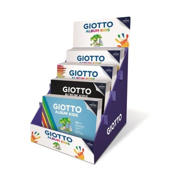 Giotto ESP30 Album Kids