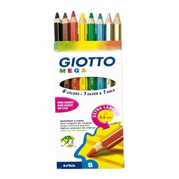 Giotto Mega