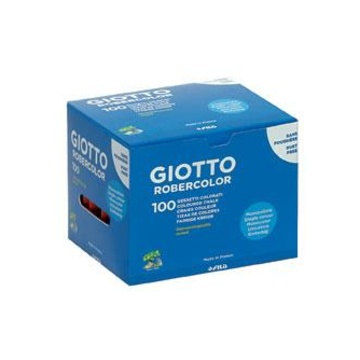 Giotto Robercolor Rosso 100 pezzo(i)