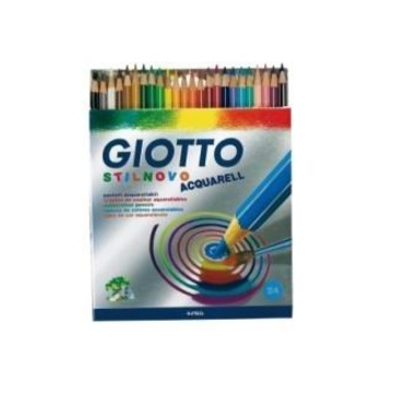 Giotto Stilnovo Acquarell 24pezzo(i) matita di grafite