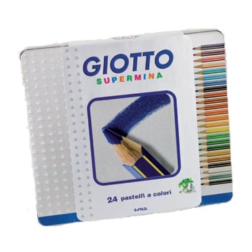 Giotto Supermina matita di grafite 24 pezzo(i)