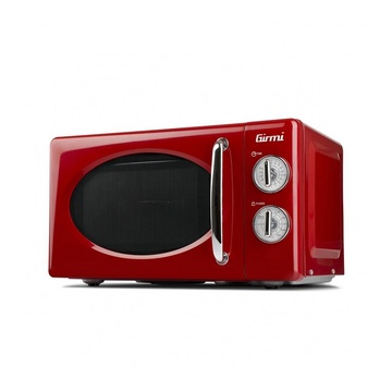 GIRMI FM21 Microonde combinato 20 L 700 W Over the range Rosso