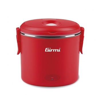 GIRMI SC01 Vivandiere 0,7 L Rosso 40 W