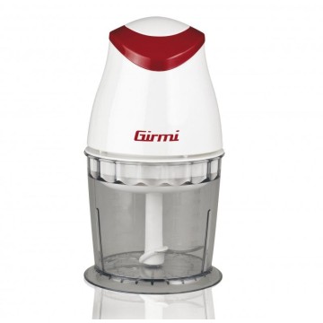 GIRMI TR01 0.5L 350W Rosso, Trasparente, Bianco