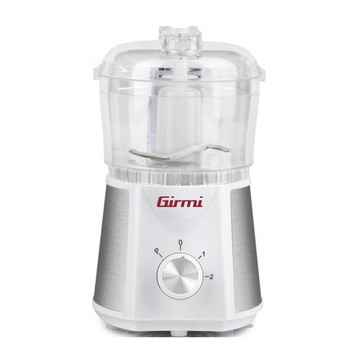 GIRMI TR05 250W Argento, Bianco