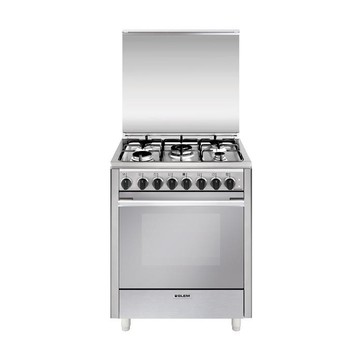 GLEM GAS Glem U765MI6 Acciaio | Ollo Store