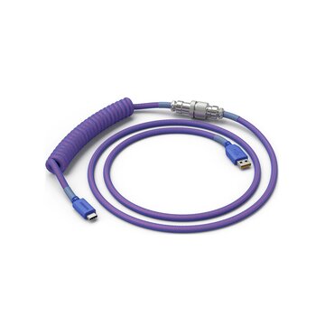 Pc gaming race coiled viola 1,37 m