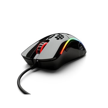 Glorious PC Gaming Race Model D- mouse Giocare Mano destra USB tipo A Ottico 12000 DPI