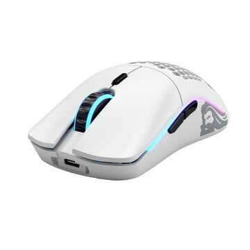 Pc gaming race model o- mouse giocare ambidestro rf wireless 19000 dpi